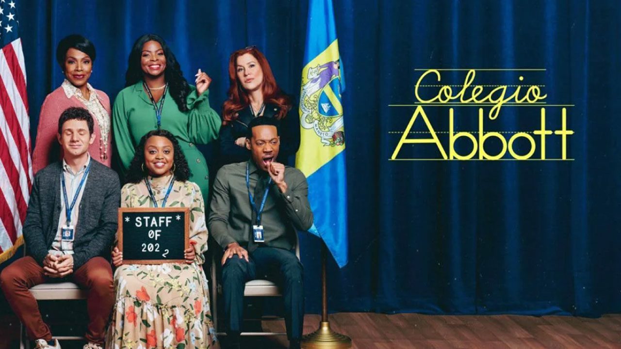 Colegio Abbott (Serie de TV) Colegio Abbott (Serie de TV)