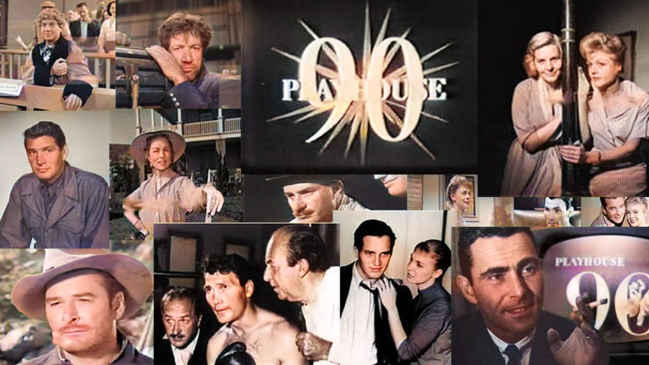 Playhouse 90 (Serie de TV) Playhouse 90 (Serie de TV)
