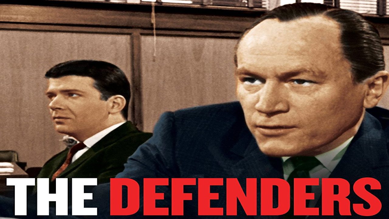 Los Defensores (Serie de TV 60s) Los Defensores (Serie de TV 60s)
