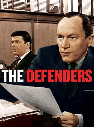 Los Defensores (Serie de TV 60s) Los Defensores (Serie de TV 60s)