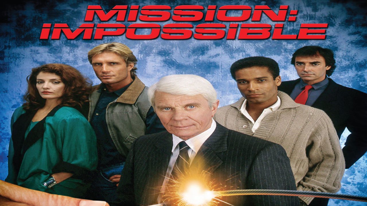 Misión Imposible (Serie de TV) Misión Imposible (Serie de TV)