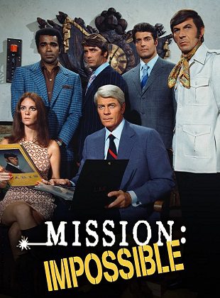 Misión Imposible (Serie de TV) Misión Imposible (Serie de TV)