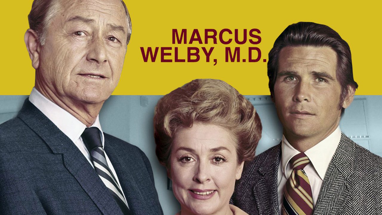 Marcus Welby Doctor En Medicina (Serie de TV)