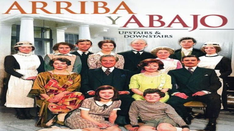 Arriba Y Abajo (Serie de TV)