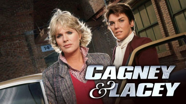 Cagney Y Lacey (Serie de TV)