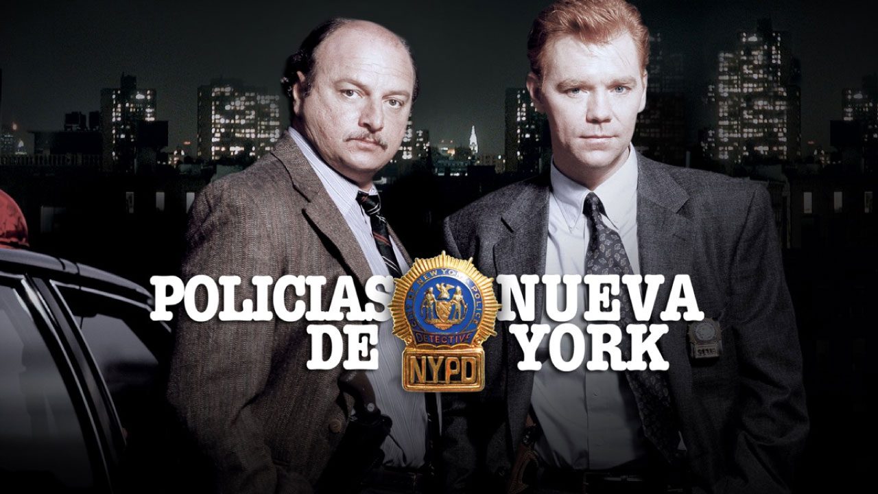 Policías De Nueva York (Serie de TV) Policías De Nueva York (Serie de TV)
