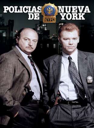 Policías De Nueva York (Serie de TV) Policías De Nueva York (Serie de TV)