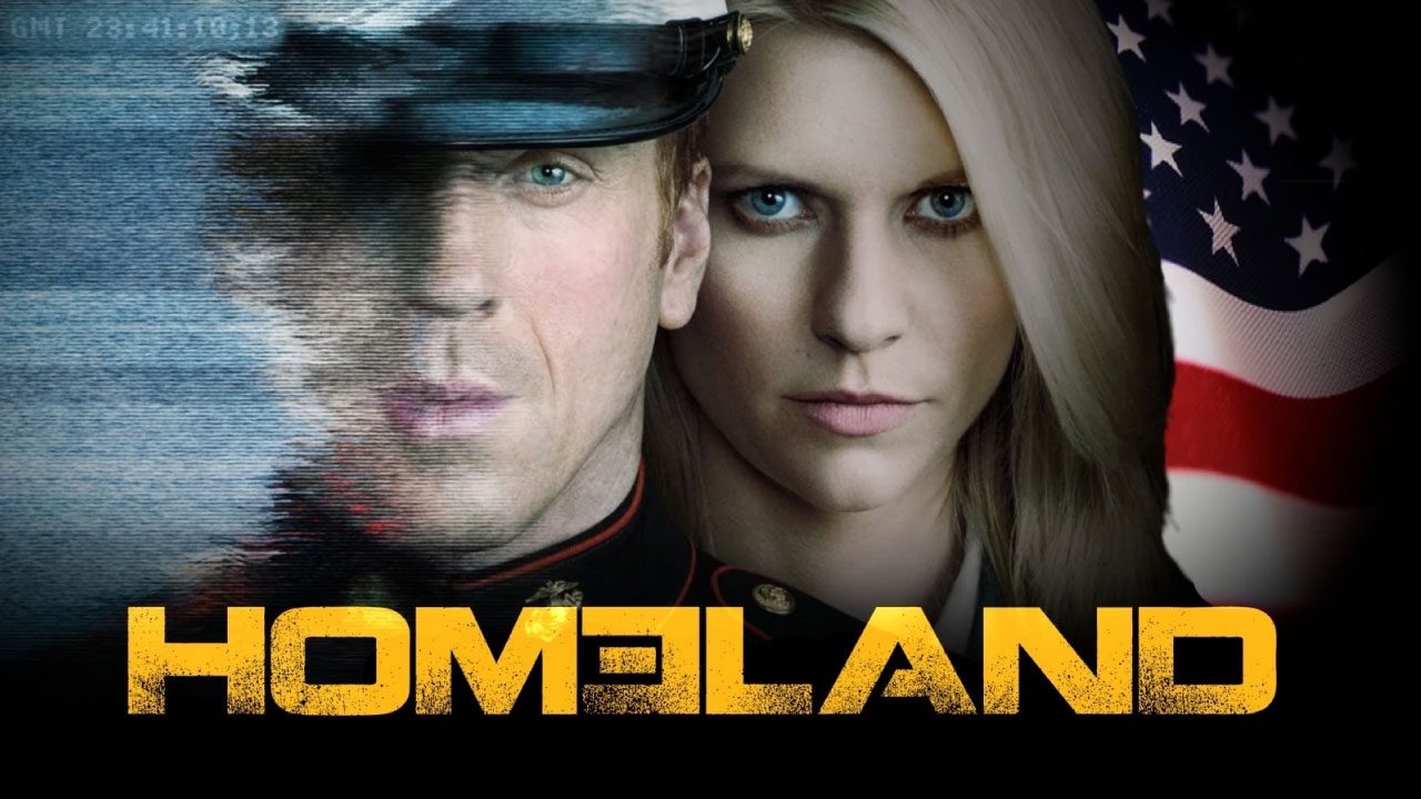 Homeland (Serie de TV) Homeland (Serie de TV)