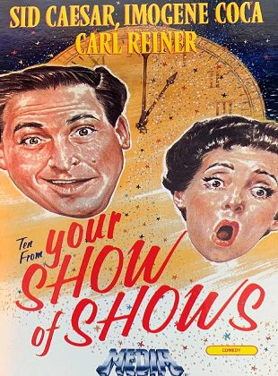 Your Show Of Shows (Serie de TV) Your Show Of Shows (Serie de TV)