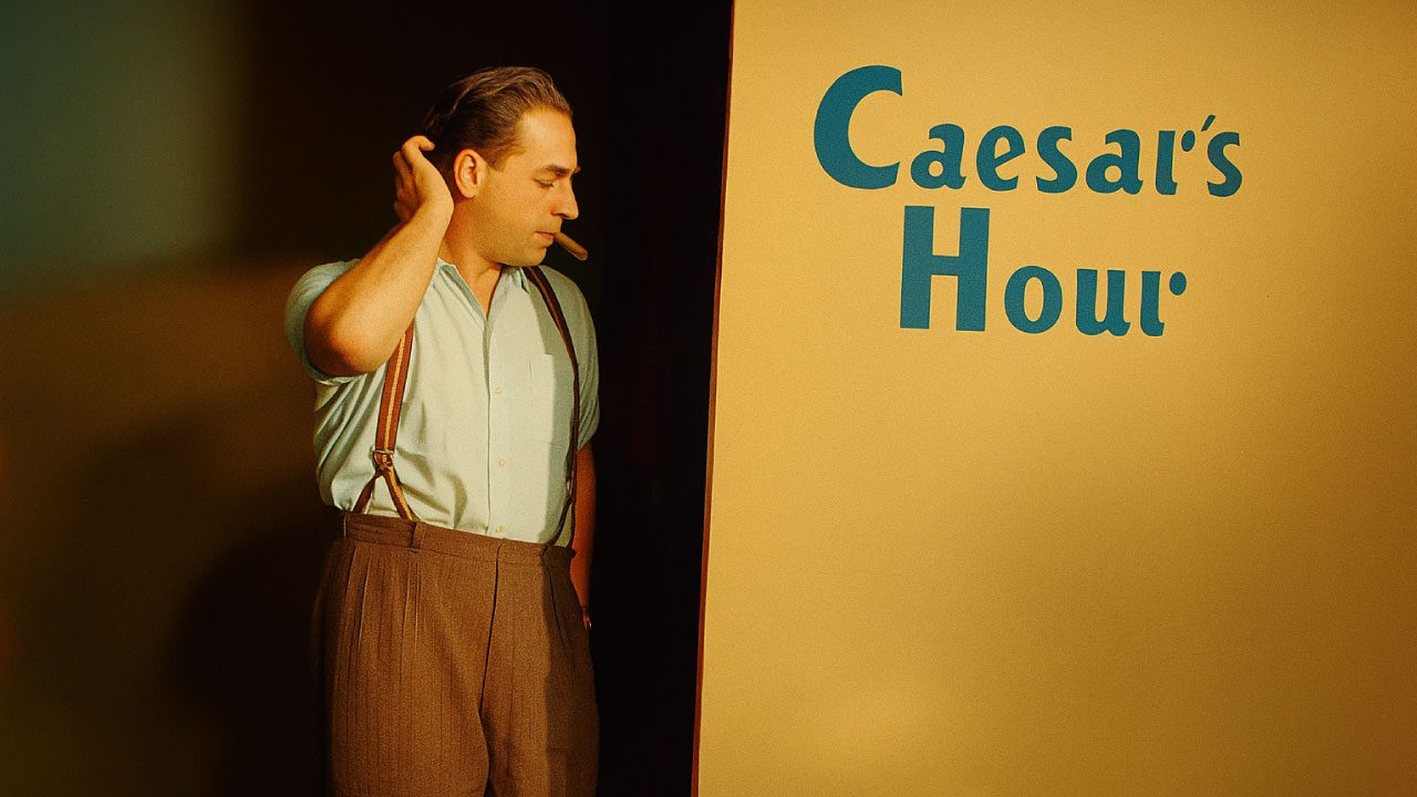 Caesar's Hour (Serie de TV) Caesar's Hour (Serie de TV)