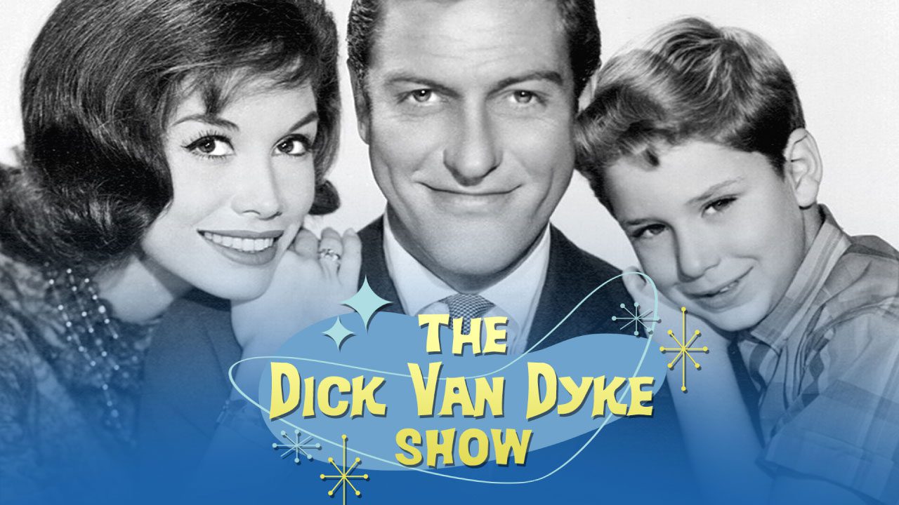 El Show De Dick Van Dyke (Serie de TV)