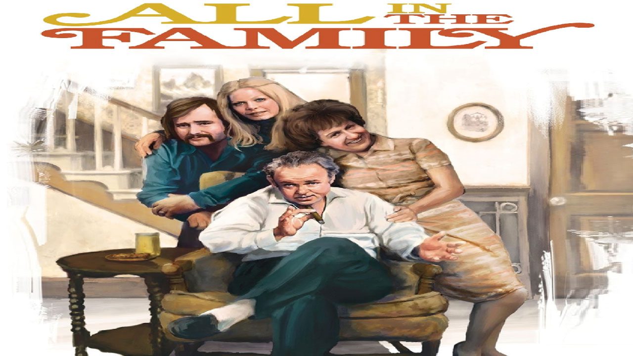 Todo En Familia (Serie de TV)