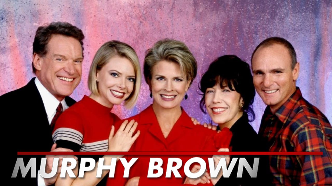 Murphy Brown (Serie de TV)