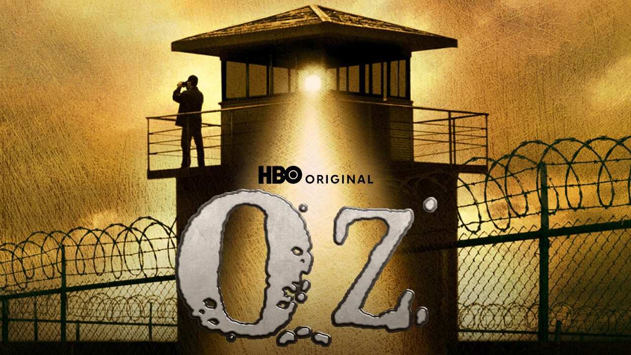 Oz (Serie de TV) Oz (Serie de TV)