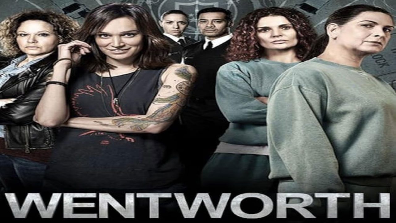 Prisión Wentworth (Serie de TV)