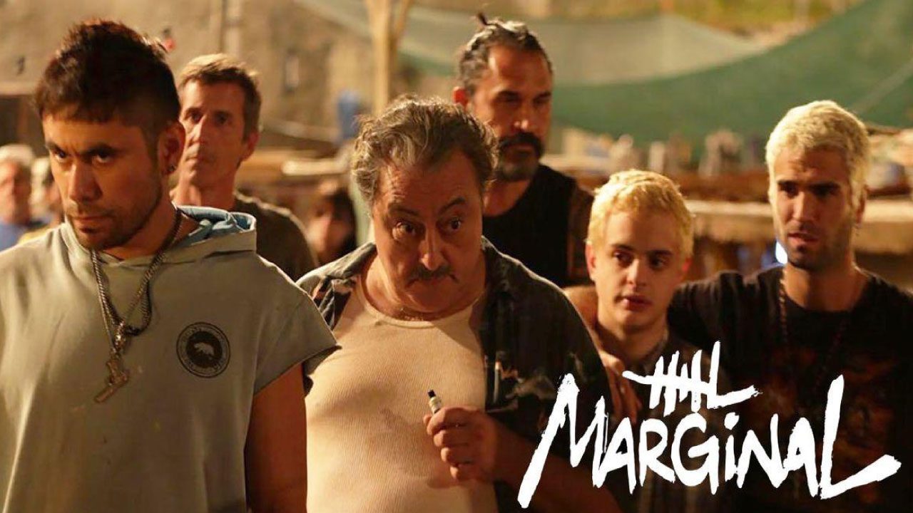 El Marginal (Serie de TV)