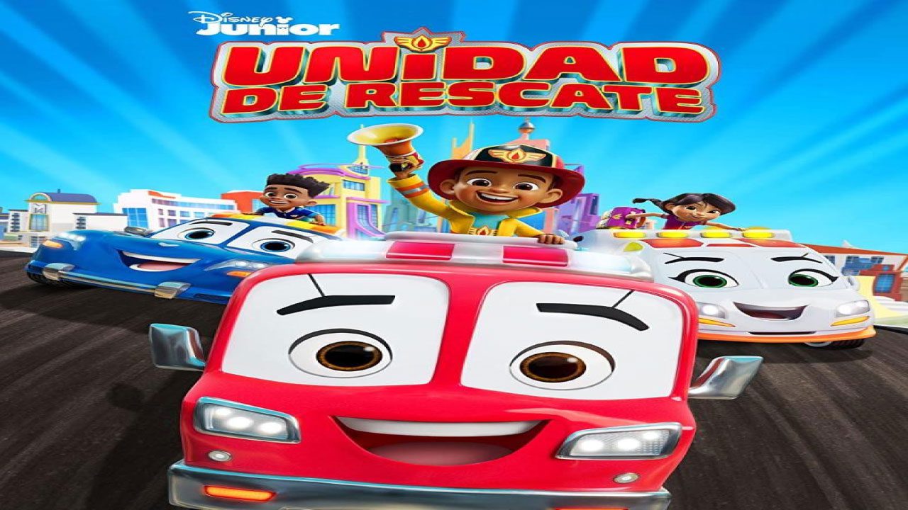 Unidad De Rescate (Serie de TV) Unidad De Rescate (Serie de TV)