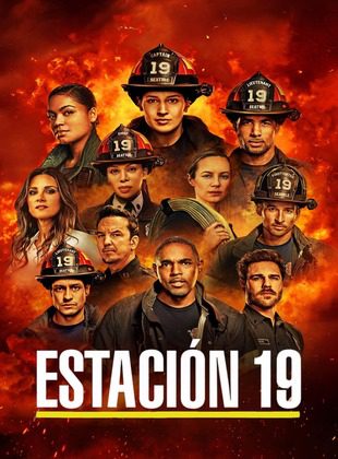 Estación 19 (Serie de TV) Estación 19 (Serie de TV)