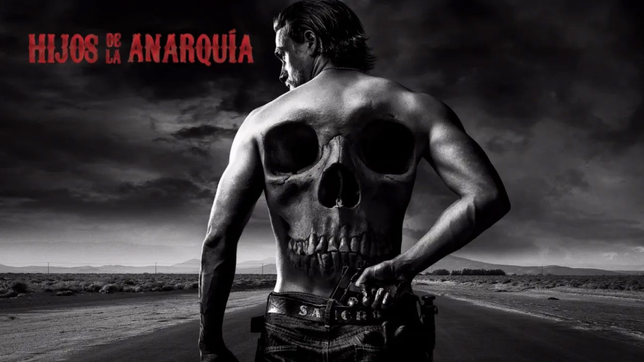 Hijos De La Anarquía (Serie de TV)