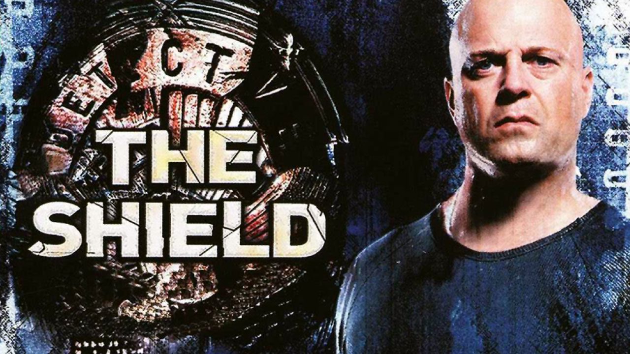 The Shield: Al Margen De La Ley (Serie de TV) The Shield: Al Margen De La Ley (Serie de TV)