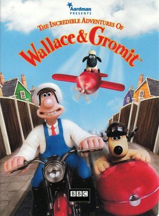 Las Increíbles Aventuras De Wallace Y Gromit (Serie de TV)