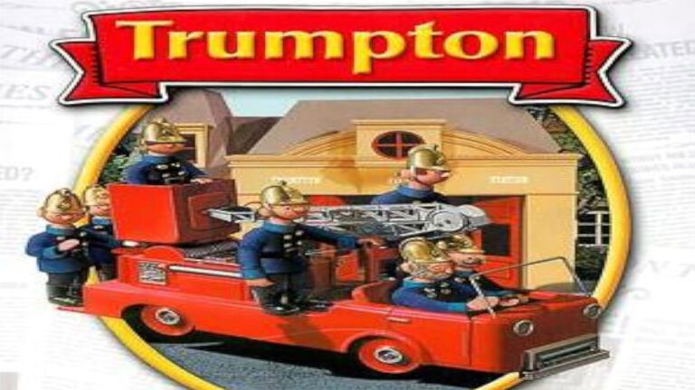 Trumpton (Serie de TV)