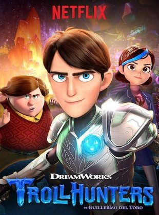 Trollhunters: Cuentos De Arcadia (Serie de TV) Trollhunters: Cuentos De Arcadia (Serie de TV)