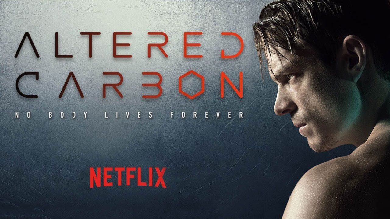 Altered Carbon (Serie de TV) Altered Carbon (Serie de TV)