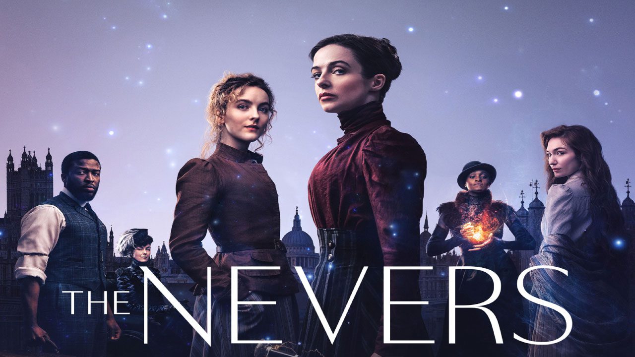 The Nevers (Serie de TV) The Nevers (Serie de TV)