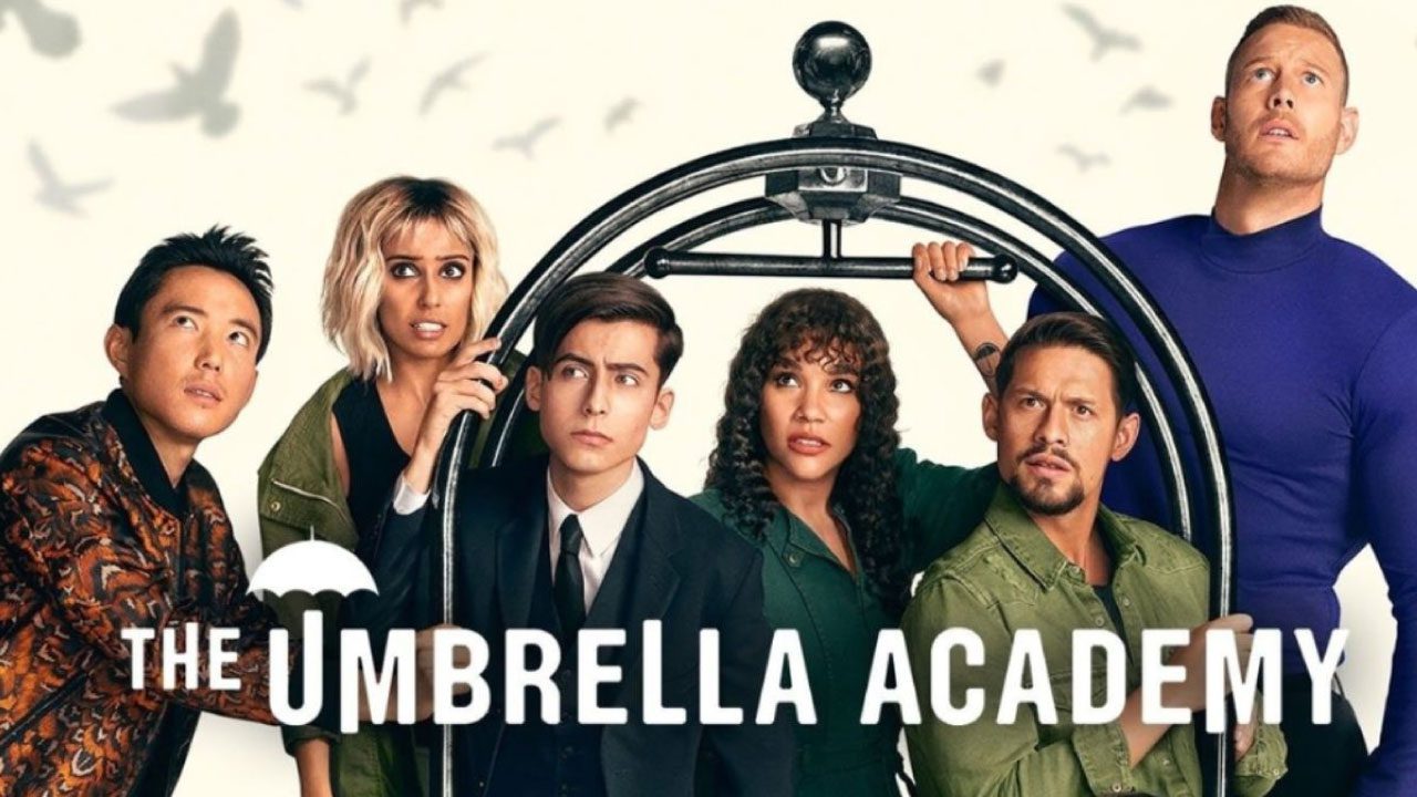 The Umbrella Academy (Serie de TV) The Umbrella Academy (Serie de TV)
