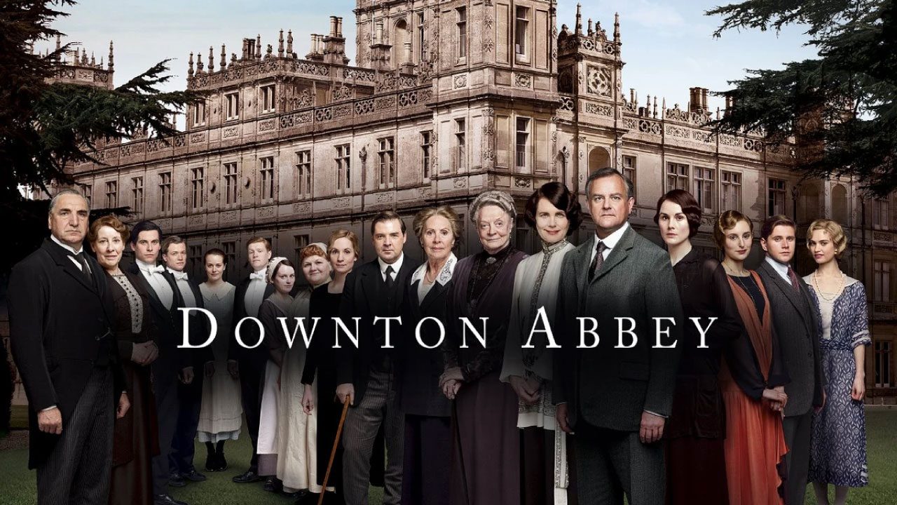 Downton Abbey (Serie de TV)