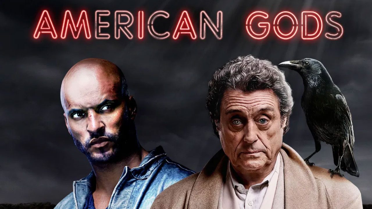 American Gods (Serie de TV)