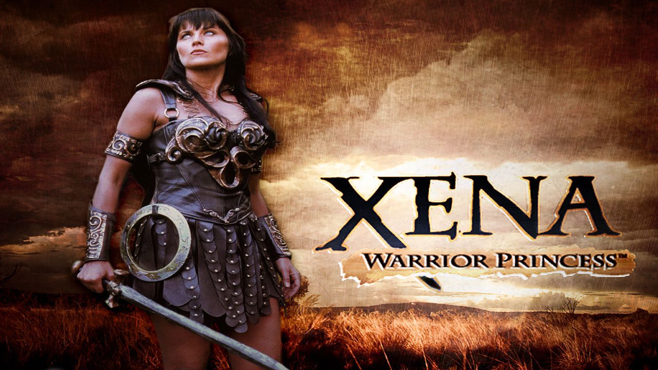 Xena: La Princesa Guerrera (Serie de TV) Xena: La Princesa Guerrera (Serie de TV)
