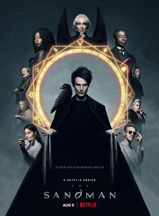 Sandman (Serie de TV) Sandman (Serie de TV)