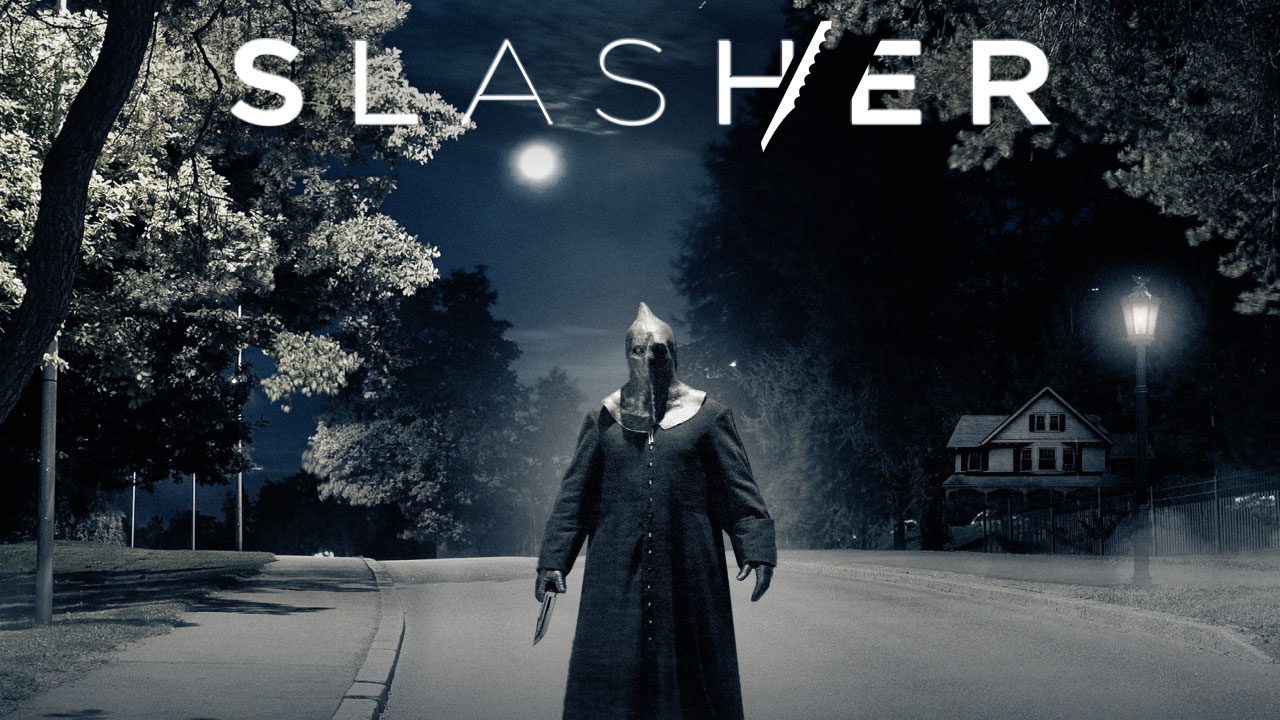 Slasher: The Executioner (Serie de TV) Slasher: The Executioner (Serie de TV)