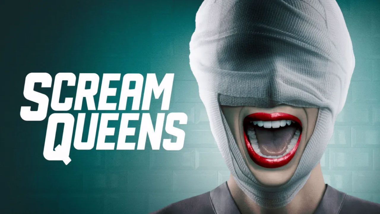 Scream Queens (Serie de TV)