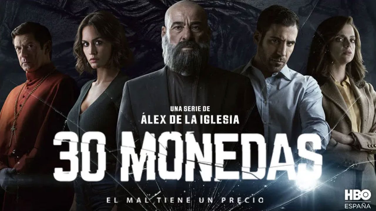 30 Monedas (2020) | Thriller Sobrenatural Español con Terror y Misterio