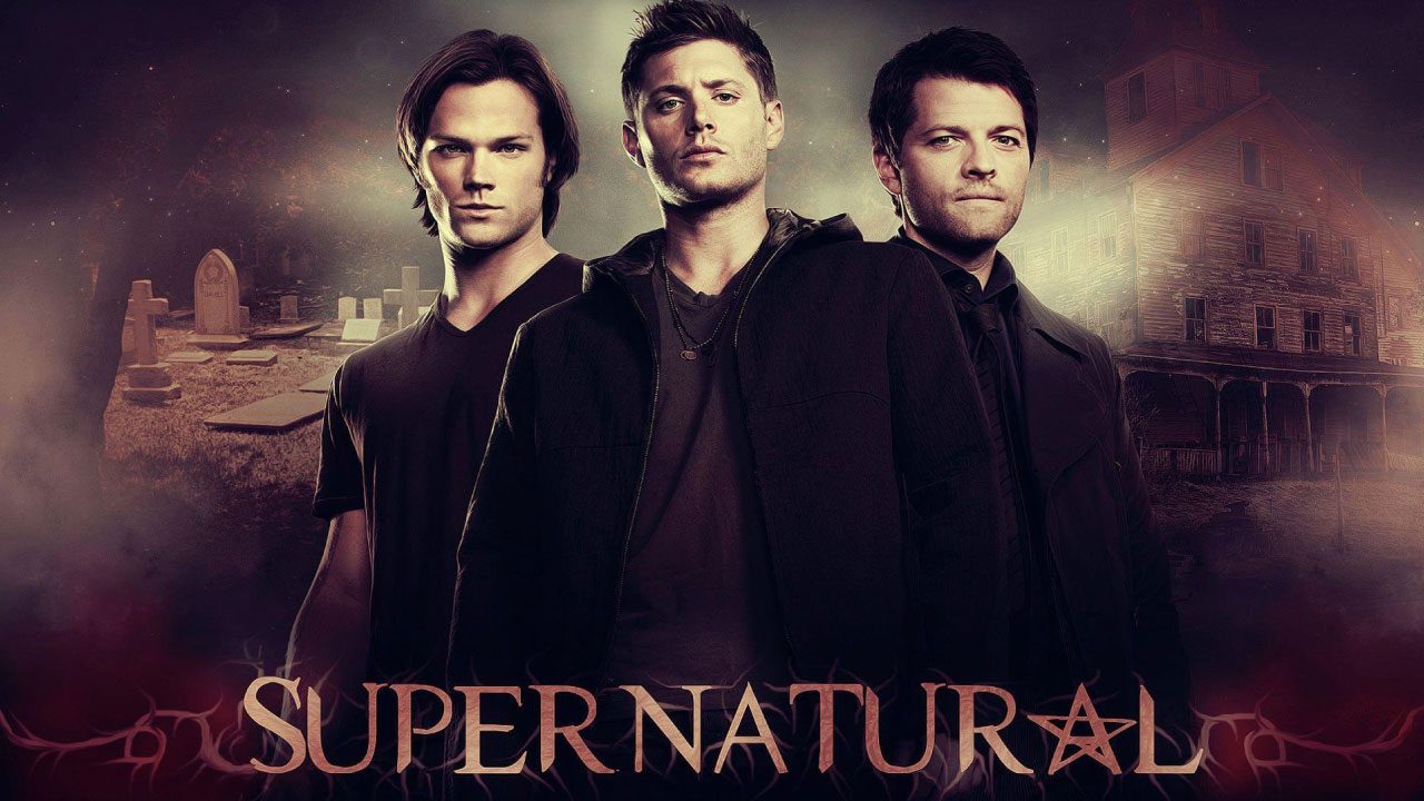 Supernatural (Serie de TV)