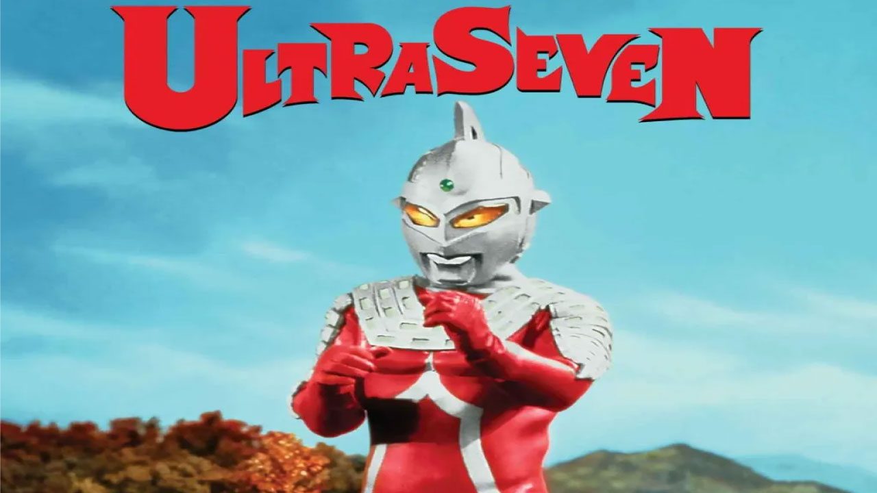 Ultraseven (Serie de TV)