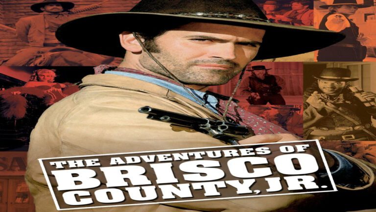 Las Aventuras De Brisco County Jr. (Serie de TV)