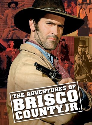 Las Aventuras De Brisco County Jr. (Serie de TV) Las Aventuras De Brisco County Jr. (Serie de TV)