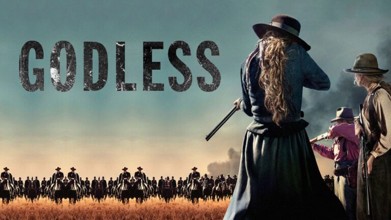Godless (Serie de TV)