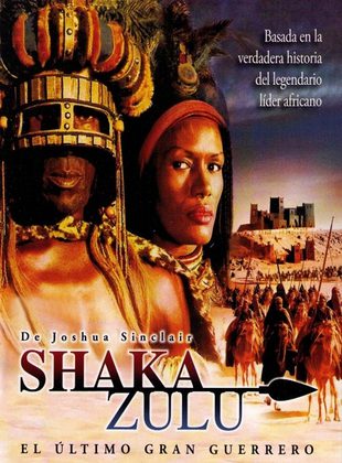Shaka Zulu (Serie de TV) Shaka Zulu (Serie de TV)