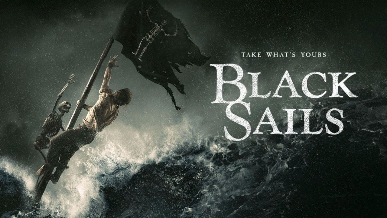 Black Sails (Serie de TV)