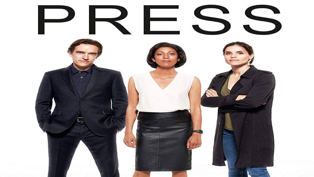 Press (Serie de TV) Press (Serie de TV)