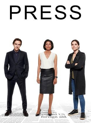 Press (Serie de TV) Press (Serie de TV)