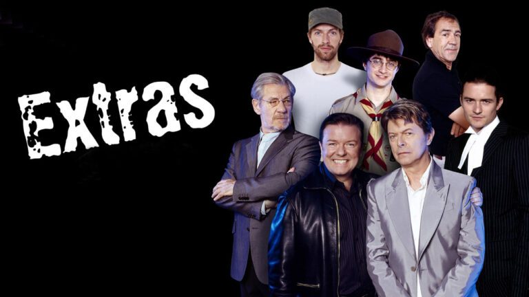 Extras (Serie de TV 2005)