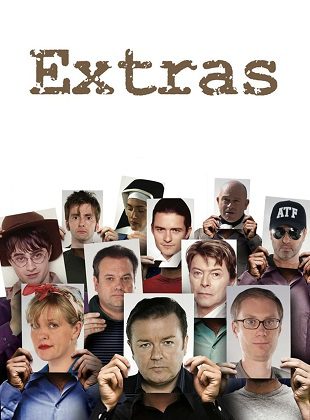 Extras (Serie de TV 2005)