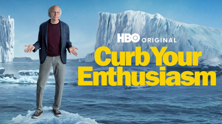 Larry David: Curb Your Enthusiasm (Serie de TV)