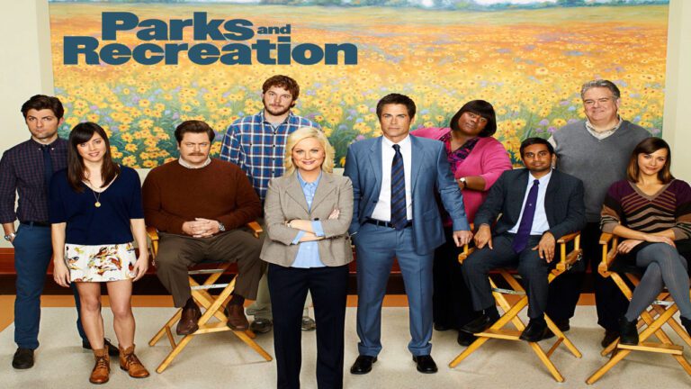 Parks And Recreation (Serie de TV)